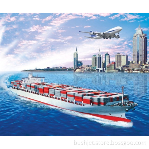 Dalian Shipping Services